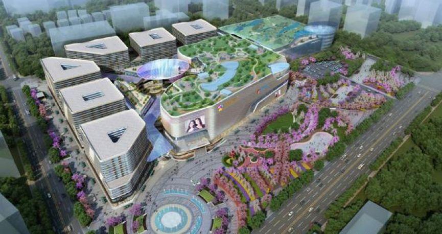 【案例分享】上海愛琴海購物中心 多功能面層自流平耐磨降噪防潮一網打盡