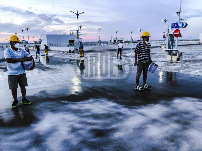 【案例分享】亞地斯雙系統(tǒng)打造質(zhì)感時(shí)尚交融的浦東機(jī)場(chǎng)長(zhǎng)時(shí)停車庫(kù) 【案例分享】亞地斯雙系統(tǒng)打造質(zhì)感時(shí)尚交融的浦東機(jī)場(chǎng)長(zhǎng)時(shí)停車庫(kù)