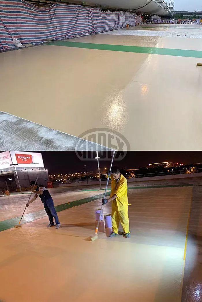 【案例分享】ARDEX停車庫系統打造上海虹橋機場高品質P6停車區 【案例分享】ARDEX停車庫系統打造上海虹橋機場高品質P6停車區