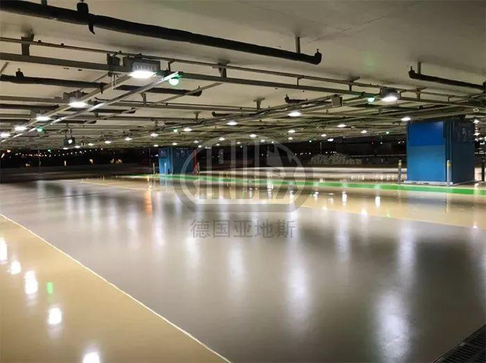 【案例分享】ARDEX停車庫系統打造上海虹橋機場高品質P6停車區 【案例分享】ARDEX停車庫系統打造上海虹橋機場高品質P6停車區