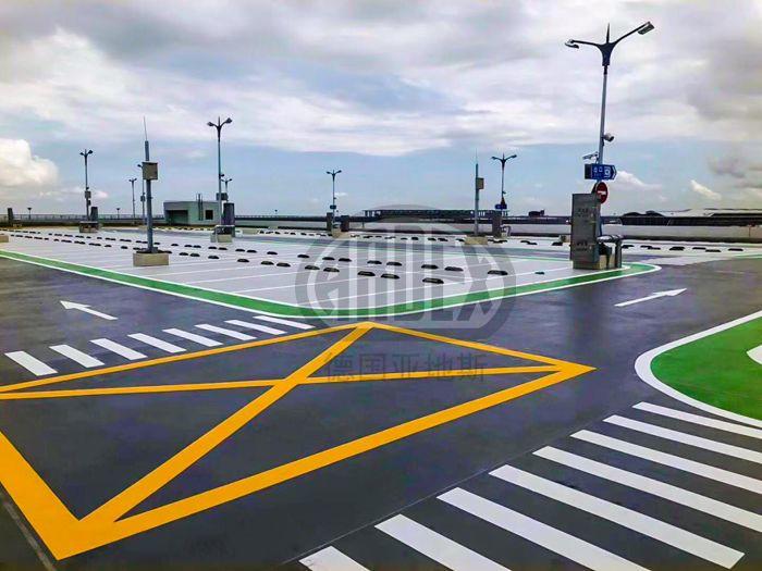 【案例分享】亞地斯雙系統(tǒng)打造質(zhì)感時(shí)尚交融的浦東機(jī)場(chǎng)長(zhǎng)時(shí)停車庫(kù) 【案例分享】亞地斯雙系統(tǒng)打造質(zhì)感時(shí)尚交融的浦東機(jī)場(chǎng)長(zhǎng)時(shí)停車庫(kù)