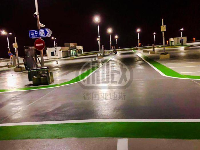 【案例分享】亞地斯雙系統(tǒng)打造質(zhì)感時(shí)尚交融的浦東機(jī)場(chǎng)長(zhǎng)時(shí)停車庫(kù) 【案例分享】亞地斯雙系統(tǒng)打造質(zhì)感時(shí)尚交融的浦東機(jī)場(chǎng)長(zhǎng)時(shí)停車庫(kù)