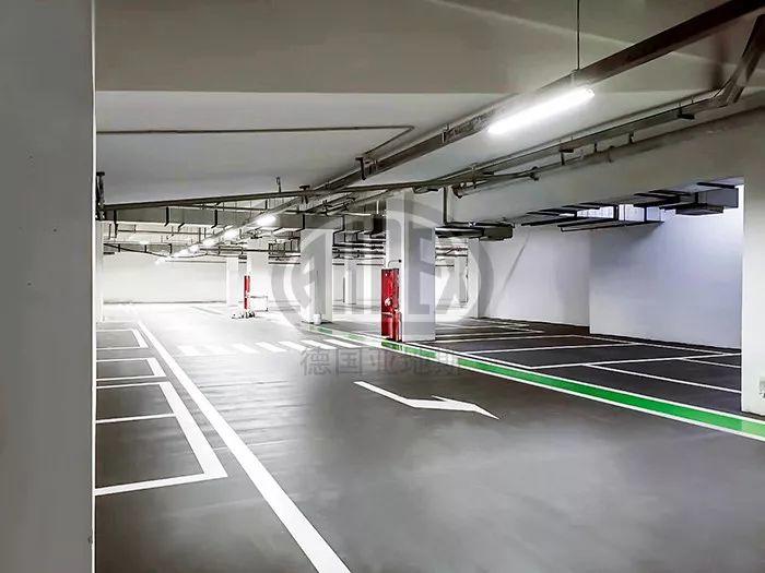 【案例分享】亞地斯水泥基面自流平又出爆款!鄭州龍湖金融島停車庫 【案例分享】亞地斯水泥基面自流平又出爆款!鄭州龍湖金融島停車庫